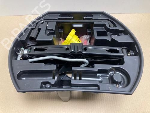 Reservehjul kit Reservehjul kit CITROËN C3 II (SC_) 1.1 i (60 hp) 37206983 37206983