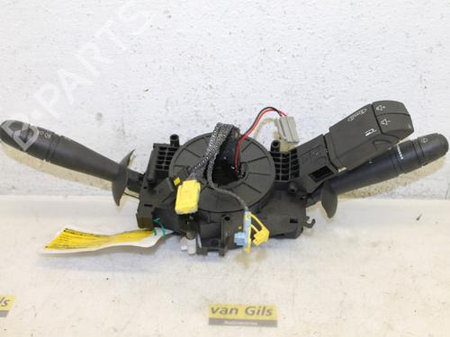 Used Steering column stalk RENAULT LAGUNA II Grandtour (KG0/1_) 1.9 dCi (KG0E, KG0R) (100 hp) 15297822
