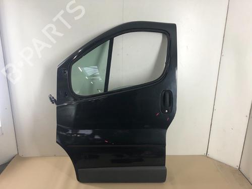 Left front door RENAULT TRAFIC II Van (FL) 2.0 dCi 90 (FL0H) (90 hp) 17376574