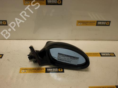 Used Right mirror BMW 1 (E81) 120 i (170 hp) 15309922