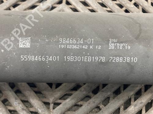 Driveshaft BMW 3 Touring (G21, G81) M 340 i xDrive | BP37205029M37 - Image 4