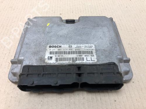 Used Engine control unit (ECU) OPEL ASTRA G Estate (T98) 2.0 DI (F35) (82 hp) 15334366