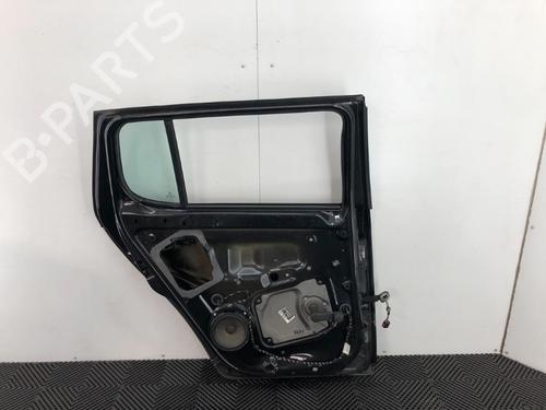 Left rear door SKODA FABIA II (542) 1.4 TDI | BP15777895C4 