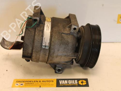 AC-Kompressor RENAULT LAGUNA II (BG0/1_) 1.6 16V (BG0A, BG0L) (107 hp) 15310855