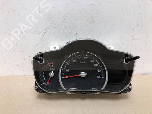 Used Display monitor SUZUKI CELERIO (LF) 1.0 (AVK310) (68 hp) 15347686