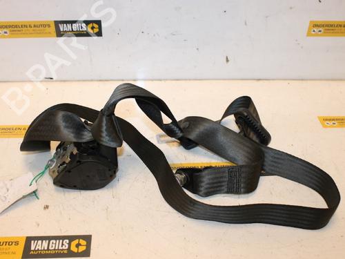 Sikkerhedssele bag højre FIAT PUNTO (188_) 1.2 16V 80 (188.233, .235, .253, .255, .333, .353, .639,... (80 hp) 15313374