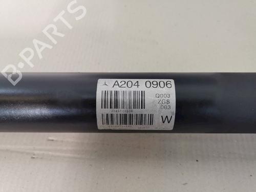 Driveshaft MERCEDES-BENZ C-CLASS (W204) C 320 CDI (204.022) | BP15339685M37 