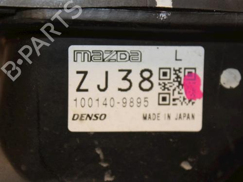 Engine control unit (ECU) MAZDA 2 (DE_, DH_) 1.3 (DE3FS) | BP15327451M57 - Image 4