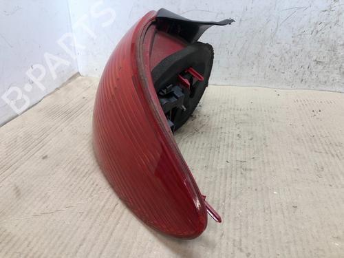 Right taillight PEUGEOT 206 Hatchback (2A/C) 1.4 i | BP15534760C35 