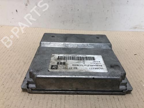 Engine control unit (ECU) OPEL ASTRA G Saloon (T98) 1.6 (F69) | BP15298829M57 