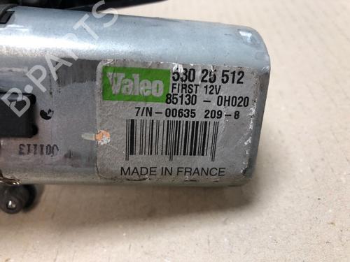Rear wiper motor PEUGEOT 107 (PM_, PN_) 1.0 | BP16204560M102 