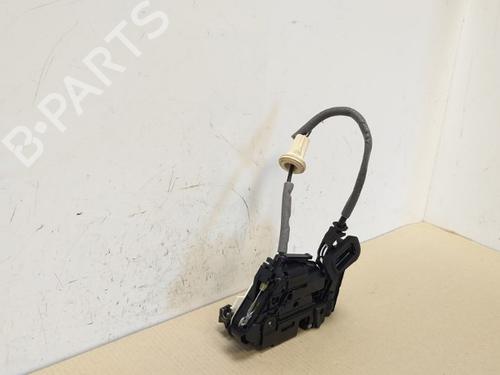 Front right lock VW GOLF VII (5G1, BQ1, BE1, BE2) 1.2 TSI | BP16399229C97 