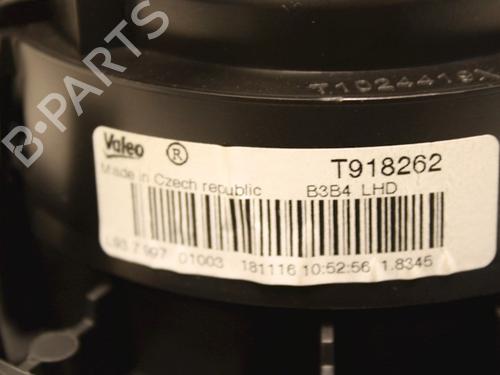 Heater blower motor CITROËN C1 II (PA_, PS_) 1.0 VTi 68 | BP15336618M62 