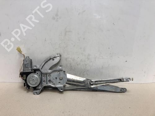 Used Front right window mechanism DAIHATSU SIRION (M1) 1.3 Sport (M101) (102 hp) 15650211