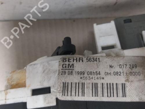 Climate control OPEL ZAFIRA A MPV (T98) 1.8 16V (F75) | BP15334146I5 