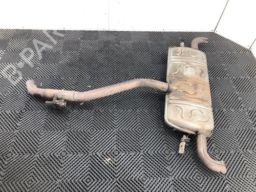 Used Exhaust system Exhaust system 18306298 18306298