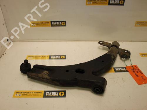 Used Right front suspension arm KIA SHUMA I (FB) 1.8 i 16V (110 hp) 15311619