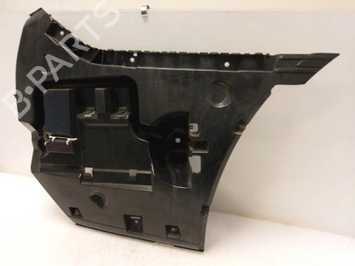 Used Rear bumper bracket BMW 5 (F10) 528 i (245 hp) 15338157
