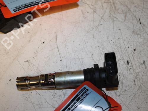 Used Ignition coil VW GOLF V (1K1) 1.6 FSI (115 hp) 15308761