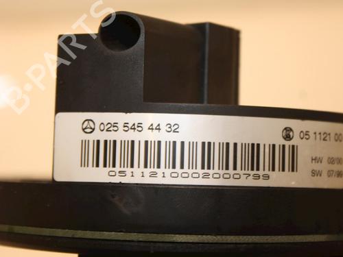 Electronic module MERCEDES-BENZ S-CLASS (W220) S 400 CDI (220.028, 220.128) | BP15317952M83 