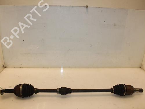 Used Right front driveshaft MITSUBISHI MIRAGE / SPACE STAR VI Hatchback (A0_A) 1.0 (A05A) (71 hp) 15325877