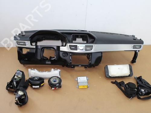 Used Airbag Kit MERCEDES-BENZ E-CLASS (W212) E 200 CDI / BlueTEC (212.005, 212.006) (136 hp) 15332090