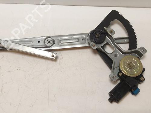 Front right window mechanism DAEWOO REZZO (U100) 1.6 | BP15649669C23 - Image 2