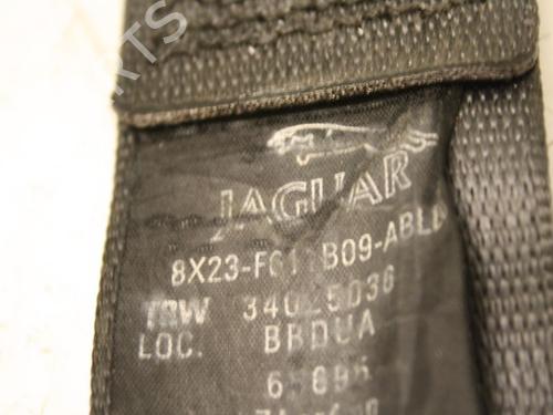 Front left seatbelt JAGUAR XF I (X250) 4.2 | BP16091208I26 
