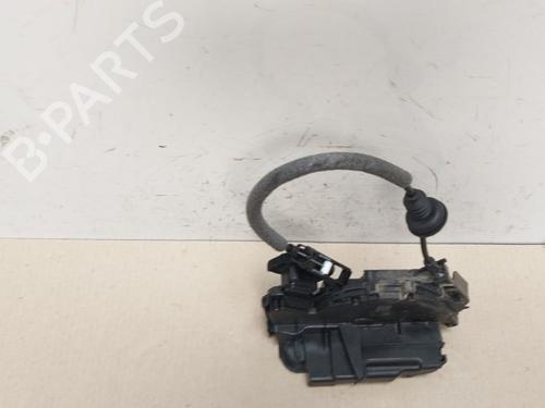 Rear right lock VW GOLF VII (5G1, BQ1, BE1, BE2) 1.2 TSI | BP16399296C99 