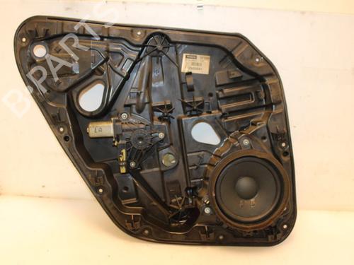 Used Rear left window mechanism VOLVO V40 Hatchback (525) T3 (152 hp) 15327994