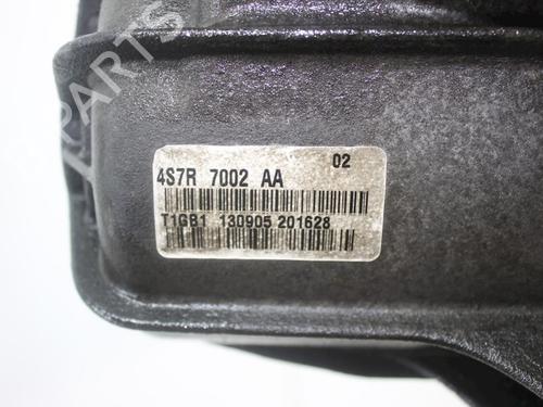 Gearbox FORD MONDEO III Turnier (BWY) 2.0 16V TDDi / TDCi | BP15317233M3 