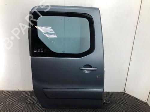 Højre side skydedør Højre side skydedør PEUGEOT PARTNER Box Body/MPV 1.6 HDi (90 hp) 37204646 37204646