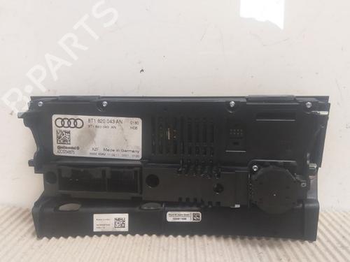 Climate control AUDI A4 B8 Avant (8K5) 2.0 TDI | BP16570502I5 
