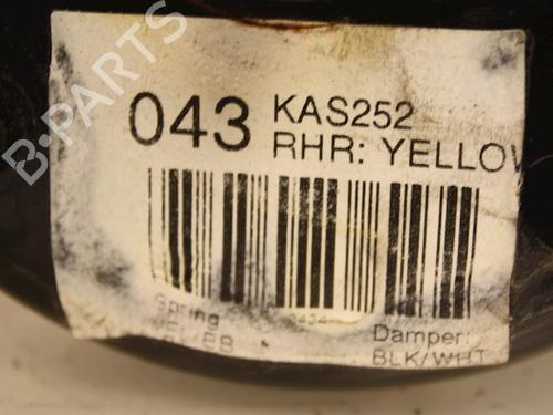Right rear shock absorber JAGUAR XF I (X250) 4.2 | BP15336612M19 
