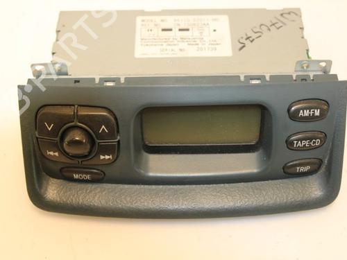 Display TOYOTA YARIS (_P1_) 1.0 (SCP10_, SCP10R) | BP15322849C48 