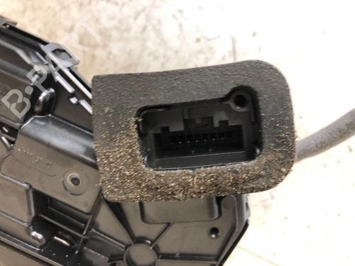 Front right lock VW GOLF VII (5G1, BQ1, BE1, BE2) 1.2 TSI | BP15345950C97 