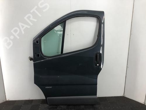 Left front door OPEL VIVARO A Van (X83) 2.0 CDTI (F7) | BP15347659C2 