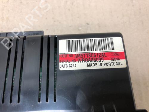 Climate control FORD FOCUS C-MAX (DM2) 1.8 | BP15536655I5 - Image 7