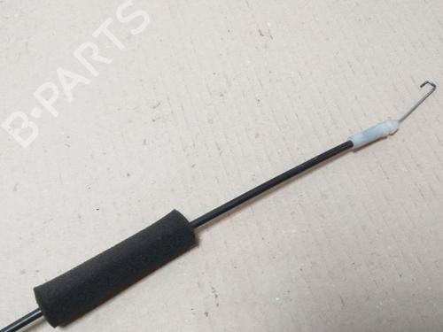Rear right lock TOYOTA AVENSIS Estate (_T25_) 2.0 VVT-i (AZT250_, AZT250R) | BP16184637C99 
