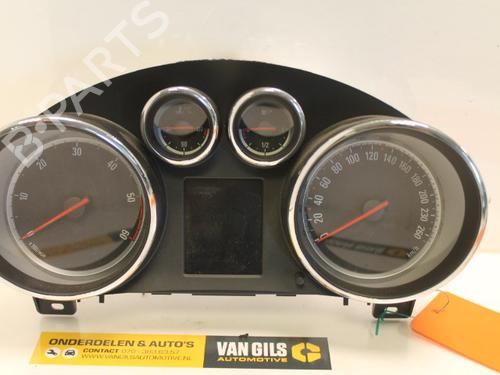 Used Instrument cluster Instrument cluster 15310374 15310374