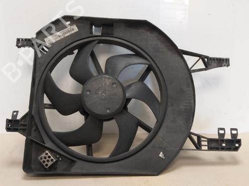 Used Radiator fan Radiator fan 15532300 15532300