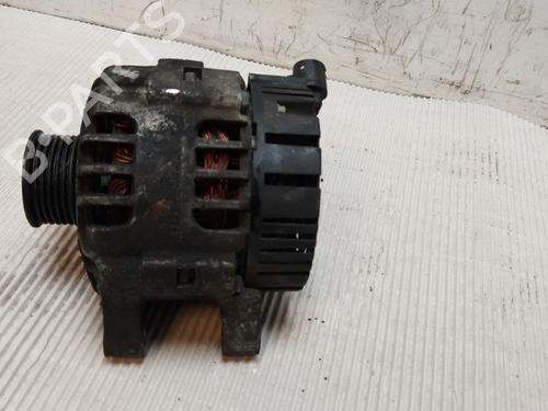 Used Alternator Alternator 15341761 15341761