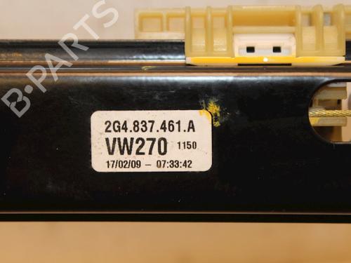 Front left window mechanism VW POLO VI (AW1, BZ1, AE1) 1.0 TGI | BP37204668C22 - Image 2