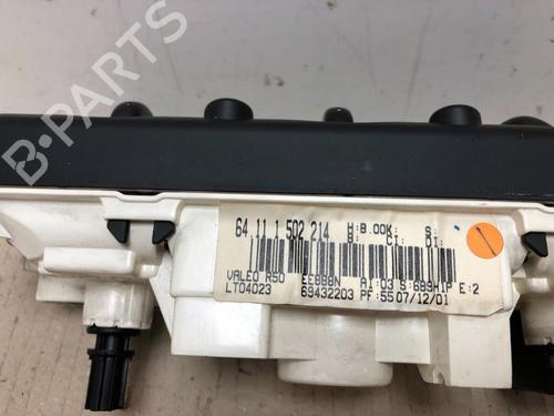Climate control MINI MINI (R50, R53) One | BP15537322I5 