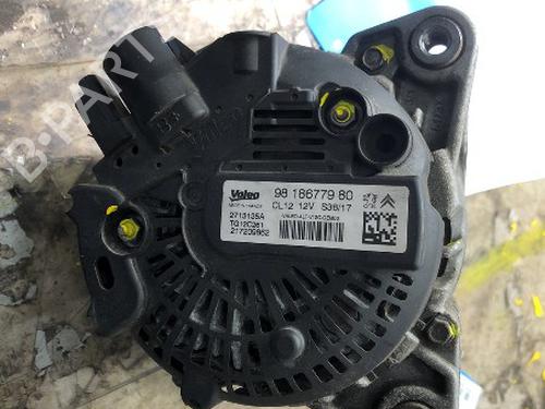 Alternator PEUGEOT 2008 I (CU_) 1.2 THP 110 / PureTech 110 | BP37209899M7 - Image 9