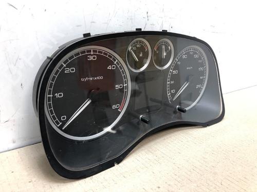 Multifunctionele display PEUGEOT 307 (3A/C) 2.0 HDi 90 | BP15297890C48 