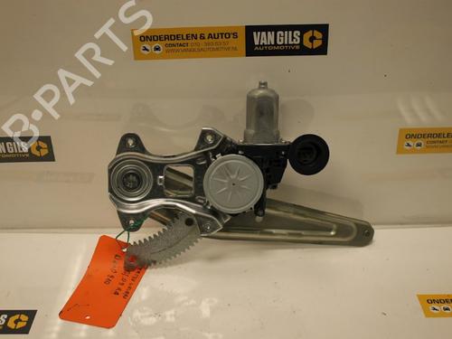 Rudehejsemekanisme Højre bagtil DAIHATSU SIRION (M3_) 1.0 (M300) (70 hp) 15308855