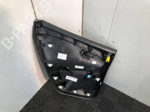 Rear right panel VOLVO V40 Hatchback (525) D2 | BP37213800C61 - Image 5