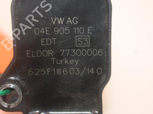 Ignition coil AUDI A3 Sportback (8VA, 8VF) 1.4 TFSI g-tron | BP15317217M94 