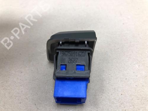 Warning switch PEUGEOT 2008 I (CU_) 1.2 THP 110 / PureTech 110 | BP37208382I22 - Image 4